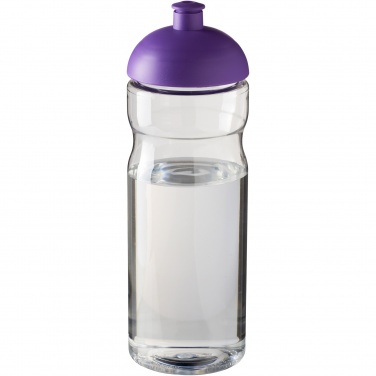 Logo trade mainoslahja ja liikelahja tuotekuva: H2O Active® Base 650 ml kupukantinen urheilujuomapullo