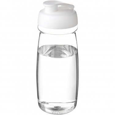 Logotrade mainostuotet kuva: H2O Active® Pulse 600 ml flip kansi urheilujuomapullo