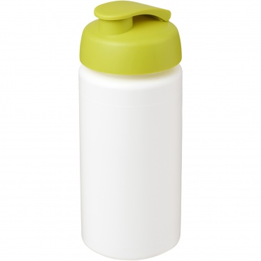 Logotrade mainostuotet kuva: Baseline® Plus grip 500 ml läppäkantinen urheilujuomapullo