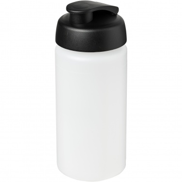 Logo trade mainoslahja kuva: Baseline® Plus grip 500 ml läppäkantinen urheilujuomapullo