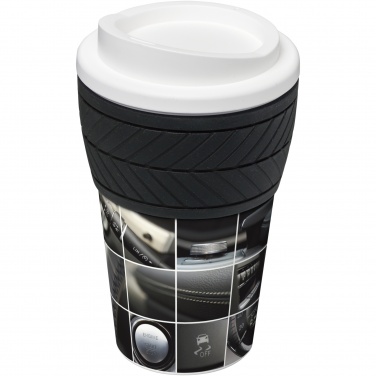 Logo trade mainostuote kuva: Brite-Americano® tyre 350 ml eristetty muki
