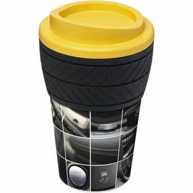 Logotrade mainoslahjat ja liikelahjat tuotekuva: Brite-Americano® tyre 350 ml eristetty muki