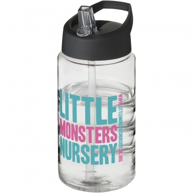 Logo trade liikelahjat mainoslahjat kuva: H2O Active® Bop 500 ml -urheilujuomapullo kaatonokkakannella