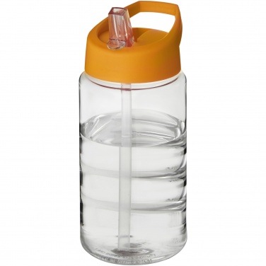 Logo trade mainoslahja kuva: H2O Active® Bop 500 ml -urheilujuomapullo kaatonokkakannella