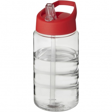 Logotrade mainoslahjat ja liikelahjat tuotekuva: H2O Active® Bop 500 ml -urheilujuomapullo kaatonokkakannella