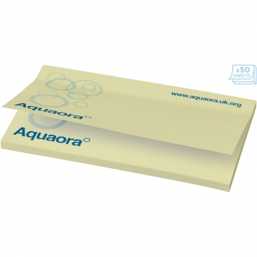 Logotrade mainoslahjat ja liikelahjat tuotekuva: Sticky-Mate®-muistilaput 127x75 mm