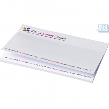 Logotrade liikelahja tuotekuva: Sticky-Mate®-muistilaput 150x100 mm