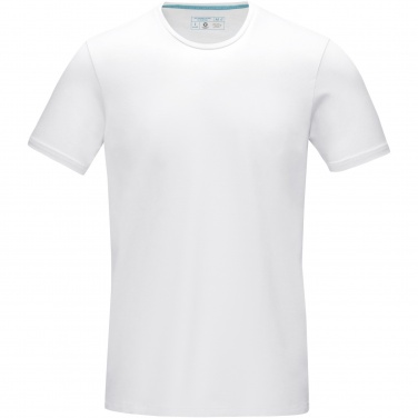 Logo trade mainostuotet tuotekuva: Balfour short sleeve men's organic t-shirt