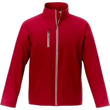 Logo trade liikelahjat mainoslahjat kuva: Orion miesten softshell-takki