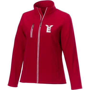 Logotrade liikelahja tuotekuva: Orion naisten softshell-takki