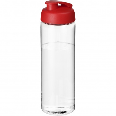 Logotrade liikelahja tuotekuva: H2O Active® Vibe 850 ml -urheilujuomapullo läppäkannella