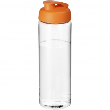 Logotrade liikelahja tuotekuva: H2O Active® Vibe 850 ml -urheilujuomapullo läppäkannella