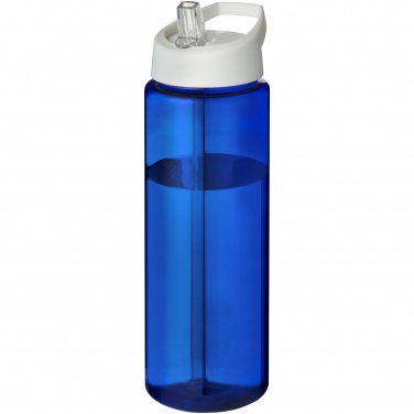 Logo trade liikelahjat mainoslahjat kuva: H2O Active® Vibe 850 ml -urheilujuomapullo kaatonokkakannella