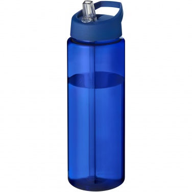 Logotrade mainoslahja ja liikelahja kuva: H2O Active® Vibe 850 ml -urheilujuomapullo kaatonokkakannella