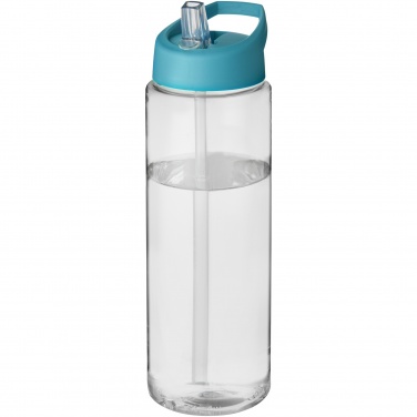 Logo trade mainostuotet tuotekuva: H2O Active® Vibe 850 ml -urheilujuomapullo kaatonokkakannella
