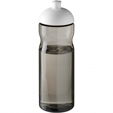 Logo trade mainoslahja kuva: H2O Active® Eco Base 650 ml -urheilujuomapullo kupukannella