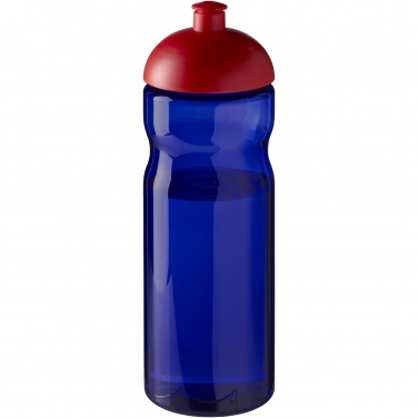 Logotrade liikelahjat mainoslahjat tuotekuva: H2O Active® Eco Base 650 ml -urheilujuomapullo kupukannella