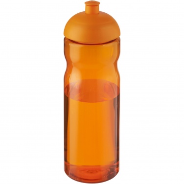 Logotrade liikelahja tuotekuva: H2O Active® Eco Base 650 ml -urheilujuomapullo kupukannella