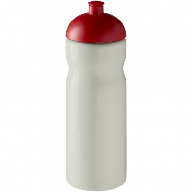 Logotrade mainoslahja ja liikelahja kuva: H2O Active® Eco Base 650 ml -urheilujuomapullo kupukannella