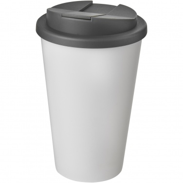 Logotrade mainoslahja tuotekuva: Americano® 350 ml muki, läikyttämätön kansi