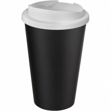 Logo trade liikelahjat tuotekuva: Americano® 350 ml muki, läikyttämätön kansi