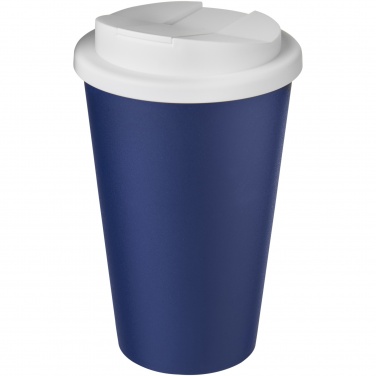 Logo trade mainostuotet tuotekuva: Americano® 350 ml muki, läikyttämätön kansi