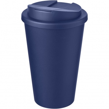 Logotrade mainoslahja ja liikelahja kuva: Americano® 350 ml muki, läikyttämätön kansi