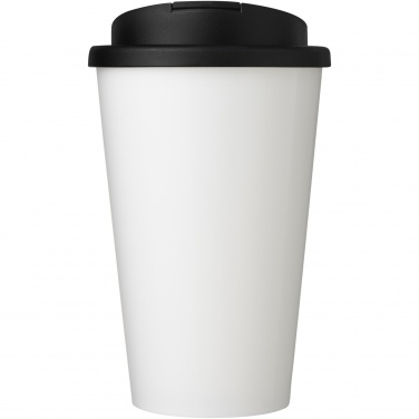 Logotrade mainoslahja tuotekuva: Brite-Americano® 350 ml muki, läikyttämätön kansi