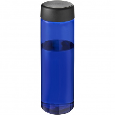 Logo trade liikelahja kuva: H2O Active® Vibe 850 ml vesipullo kierrekannella