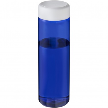 Logotrade mainoslahjat ja liikelahjat tuotekuva: H2O Active® Vibe 850 ml vesipullo kierrekannella