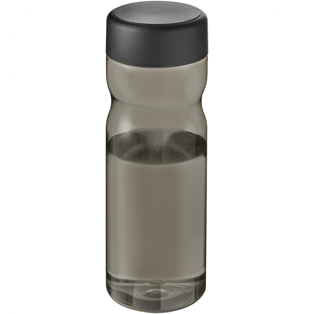 Logotrade mainoslahjat ja liikelahjat tuotekuva: H2O Active® Eco Base 650 ml vesipullo kierrekannella