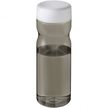Logotrade mainostuotet kuva: H2O Active® Eco Base 650 ml vesipullo kierrekannella