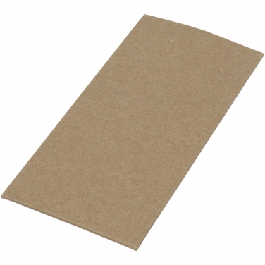 Logotrade mainostuotet kuva: Mauro-avaimenperä, suorakulmainen, pyökkipuuta