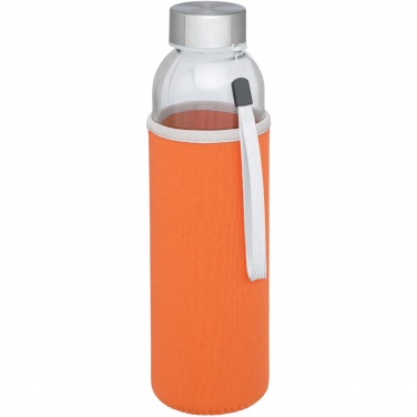 Logotrade liikelahjat kuva: Bodhi-juomapullo, lasinen, 500 ml