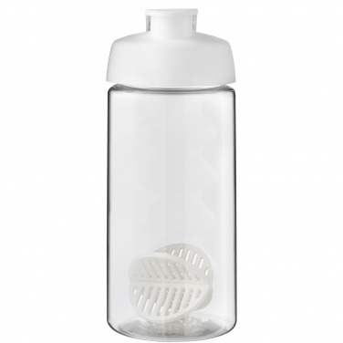 Logo trade mainoslahja ja liikelahja tuotekuva: H2O Active® Bop 500 ml -shakerpullo