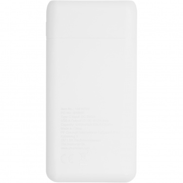 Logo trade mainostuote kuva: Odyssey 5000 mAh:n suuritiheyksinen varavirtalähde