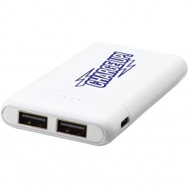 Logo trade mainoslahjat ja liikelahjat kuva: Odyssey 5000 mAh:n suuritiheyksinen varavirtalähde