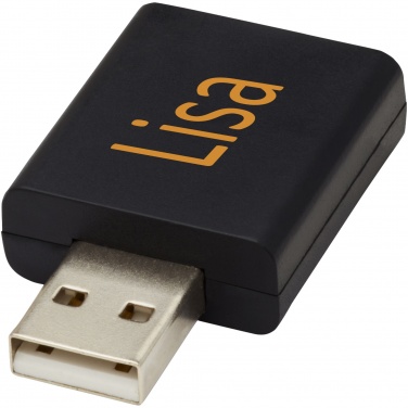Logo trade liikelahjat tuotekuva: Incognito USB-tietosuoja