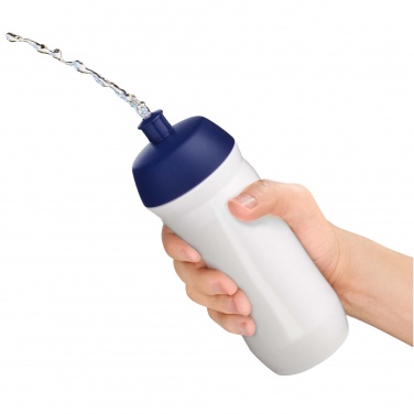 Logo trade liikelahja kuva: HydroFlex™ Clear -juomapullo, 500 ml