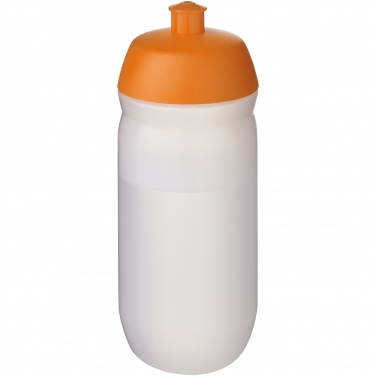 Logotrade liikelahjat mainoslahjat tuotekuva: HydroFlex™ Clear -juomapullo, 500 ml