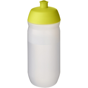 Logotrade liikelahjat kuva: HydroFlex™ Clear -juomapullo, 500 ml