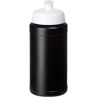 Logo trade liikelahjat mainoslahjat kuva: Baseline 500 ml kierrätetty juomapullo