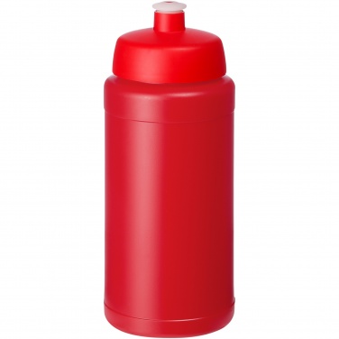 Logo trade mainoslahjat ja liikelahjat kuva: Baseline 500 ml kierrätetty juomapullo