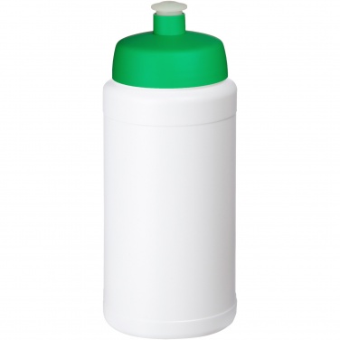 Logotrade mainoslahja tuotekuva: Baseline 500 ml kierrätetty juomapullo