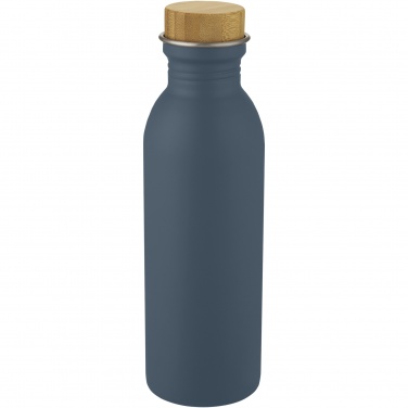 Logo trade liikelahjat mainoslahjat kuva: Kalix 650 ml urheilupullo, ruostumatonta terästä
