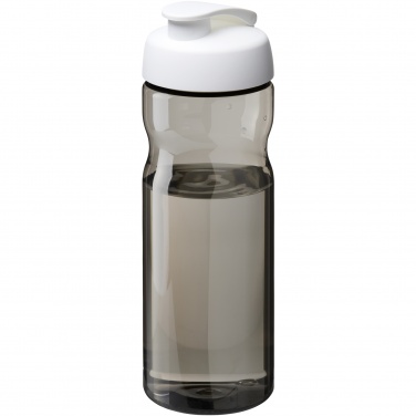 Logotrade liikelahjat kuva: H2O Active® Base Tritan™ 650 ml urheilujuomapullo pikalukittavalla korkilla