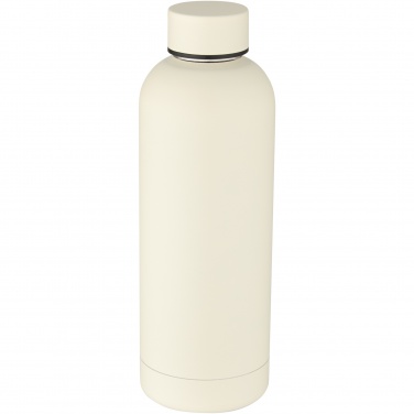 Logotrade mainostuotet kuva: Spring kuparivakuumieristetty juomapullo, 500 ml