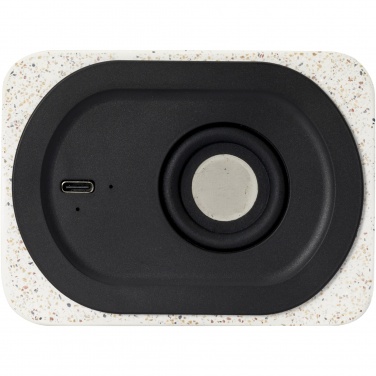 Logo trade mainoslahja ja liikelahja tuotekuva: Terrazzo 5 W:n Bluetooth®-kaiutin