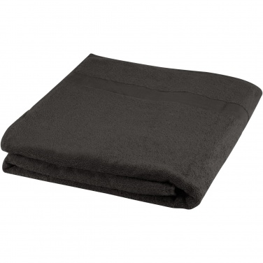 Logotrade mainoslahjat ja liikelahjat tuotekuva: Evelyn puuvillainen pyyhe, 450 g/m², 100x180 cm