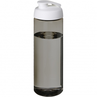 Logotrade mainoslahja tuotekuva: H2O Active® Eco Vibe 850 ml:n juomapullo läppäkannella